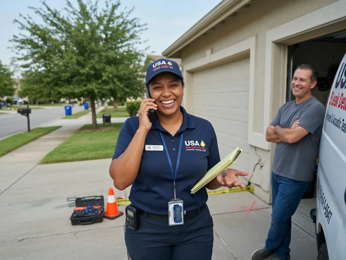 Slab Leak Repair Delta, IA FAQs